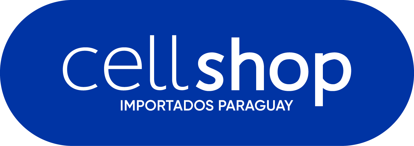 Logo da Marca CellShop